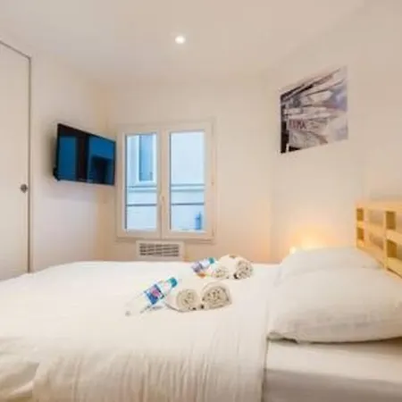 Charming Apartment - 1Br-4P - Close To Bastille Paris Exterior photo