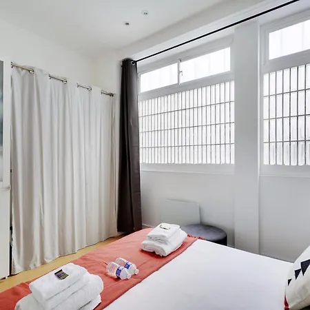 Charming Apartment - 1Br-4P - Bastille Paris Exterior photo