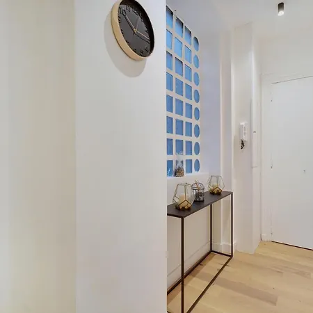 Charming Apartment - 1Br-4P - Bastille Paris Exterior photo