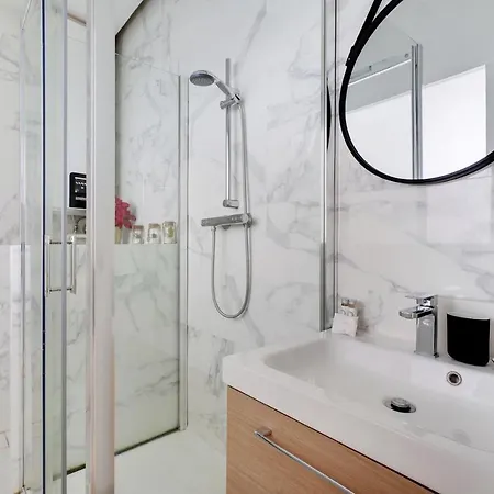 Charming Apartment - 1Br-4P - Bastille Paris Exterior photo
