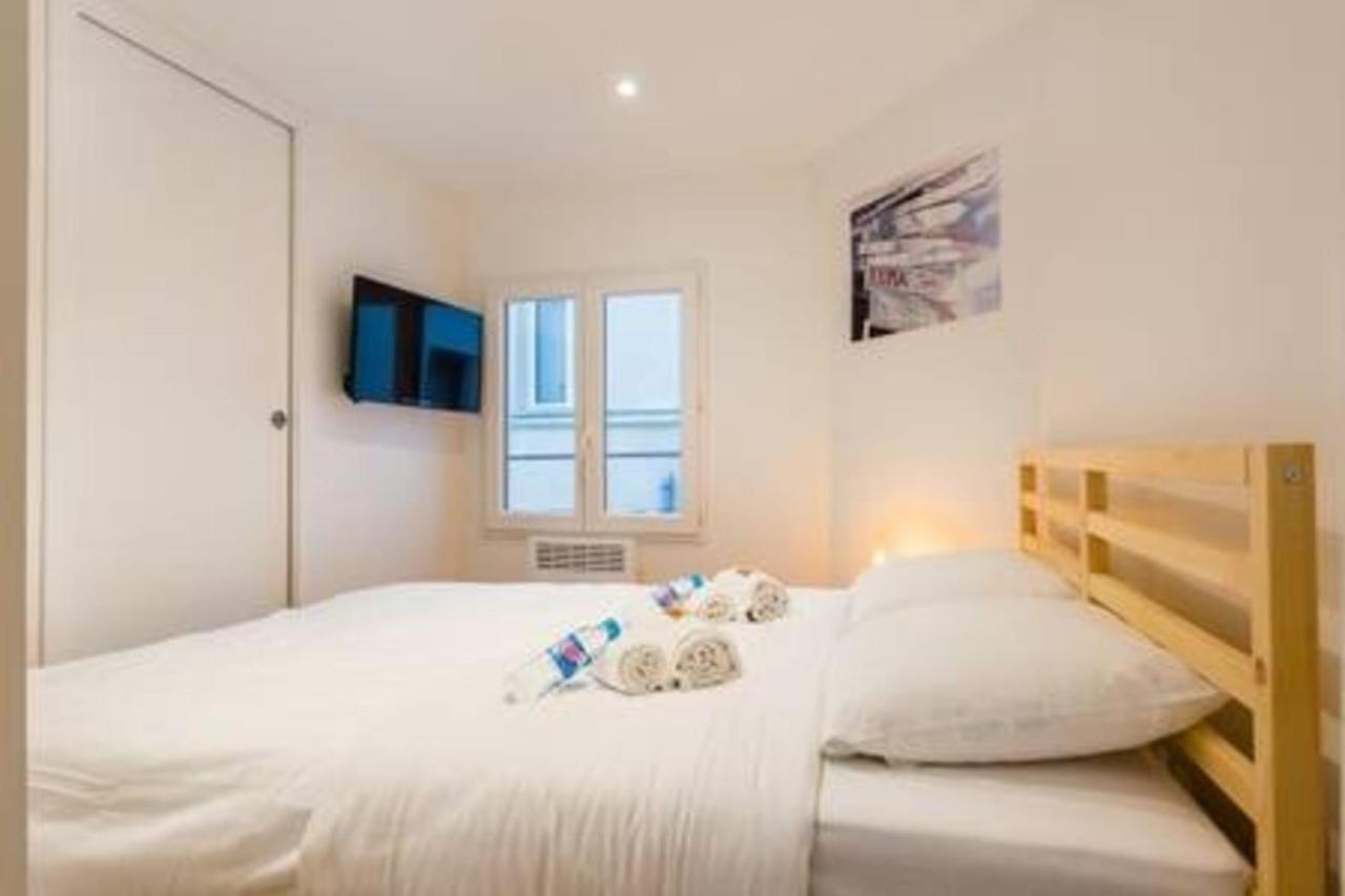 Apartamento Charming - 1br-4p - Close To Bastille