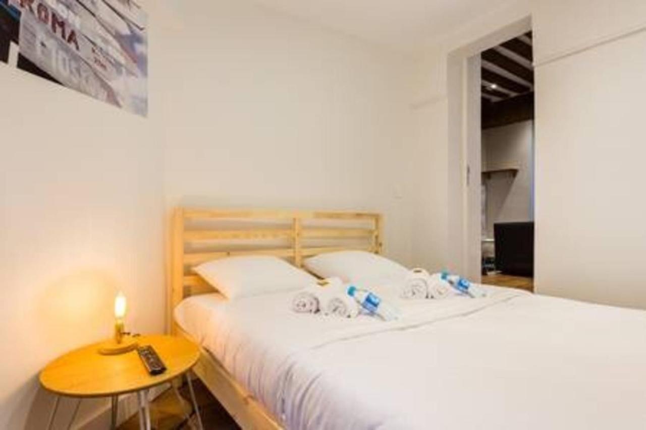 Charming - 1br-4p - Close To Bastille París