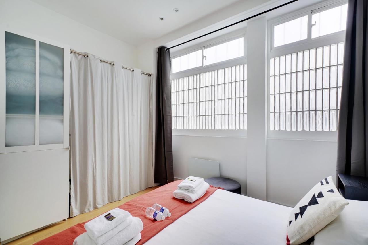 Charming - 1br-4p - Bastille Apartamento *