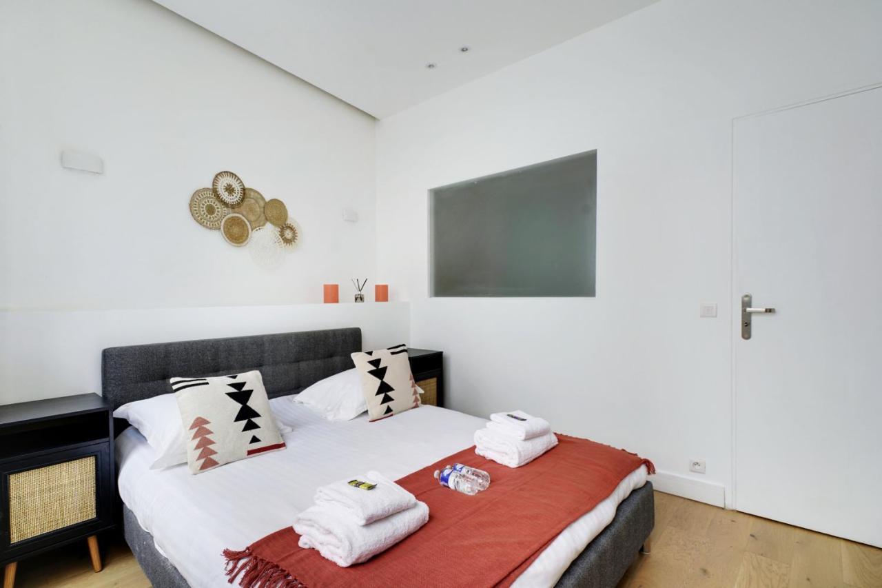 Apartamento Charming - 1br-4p - Bastille *