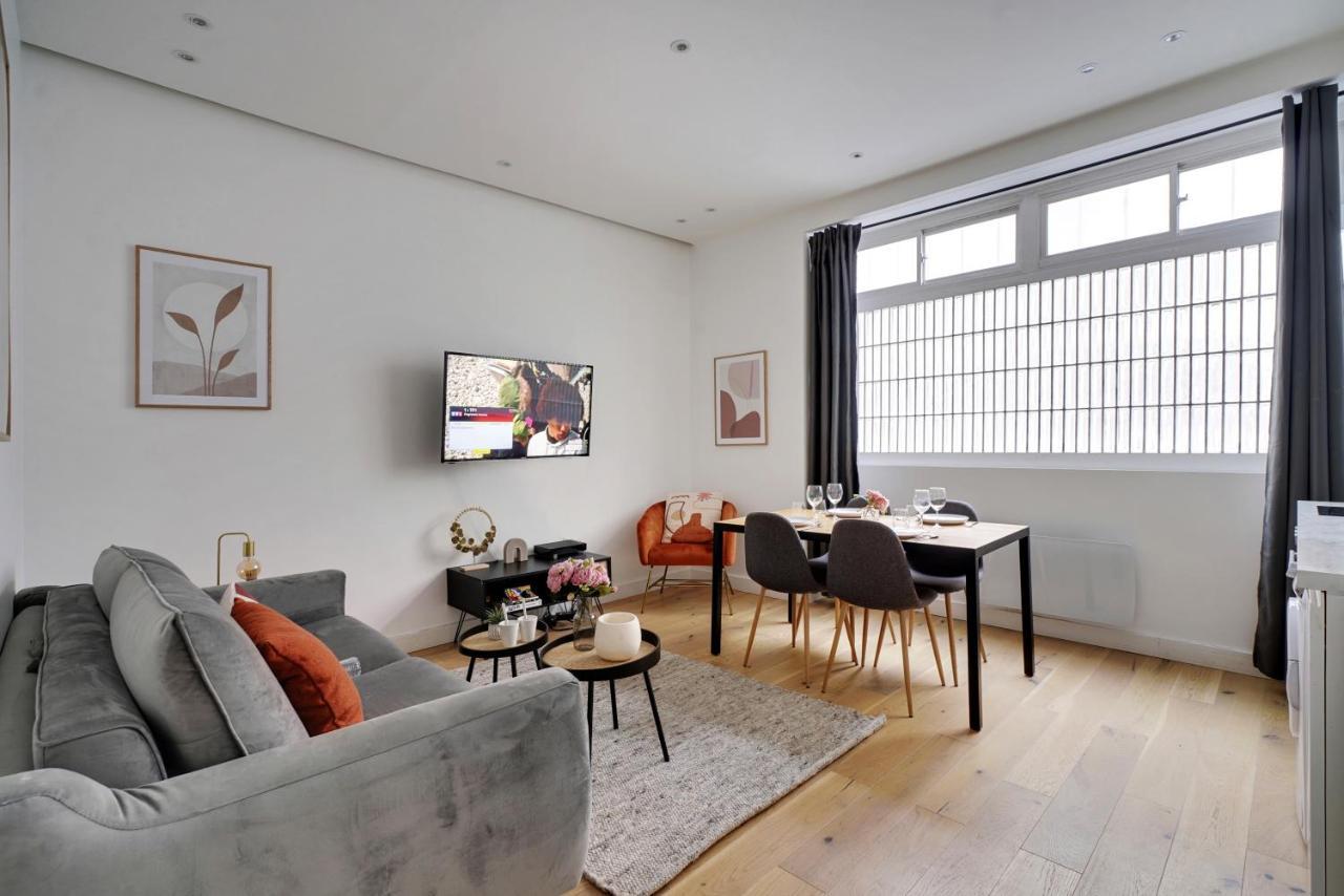 Apartamento Charming - 1br-4p - Bastille Paris