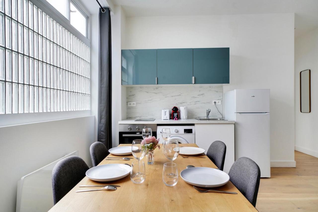 Apartamento Charming - 1br-4p - Bastille Paris