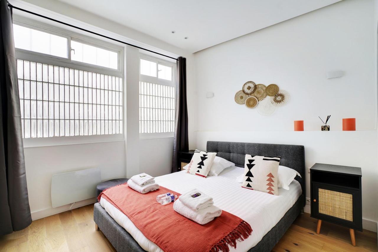 Charming - 1br-4p - Bastille Apartamento
