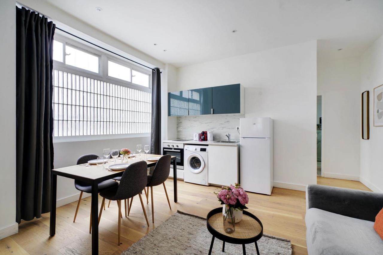 Apartamento Charming - 1br-4p - Bastille